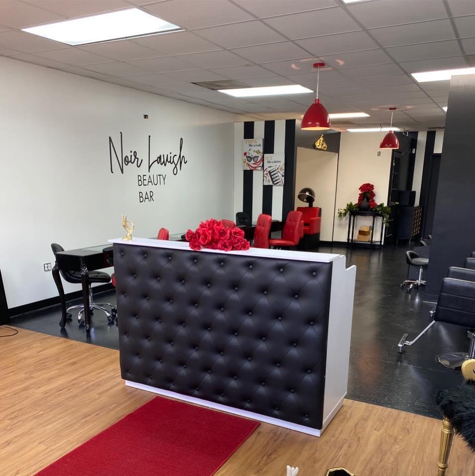 Noir Lavish Beauty Bar Llc logo